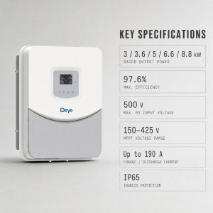 solar power inverter
