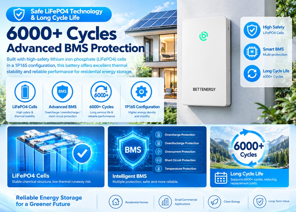 lithium power battery